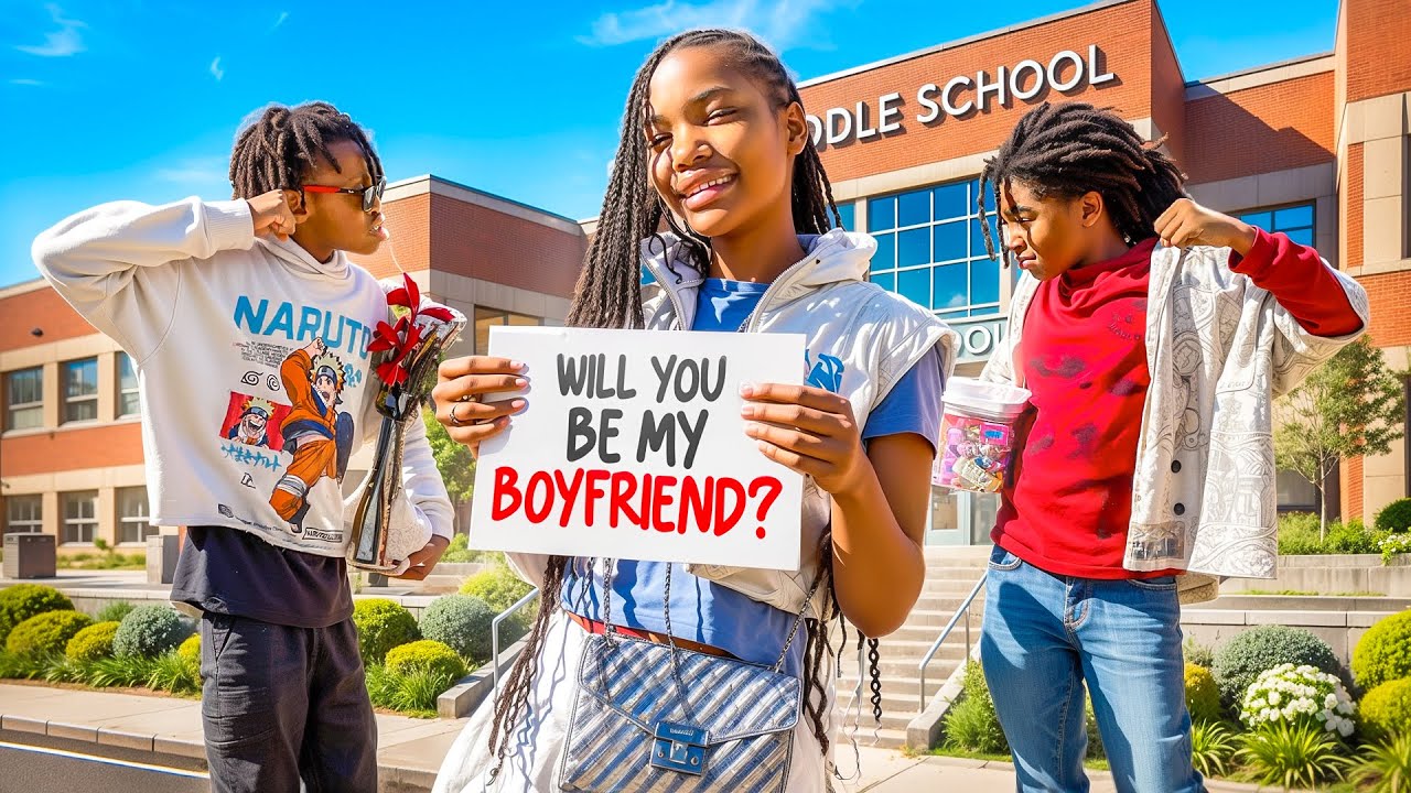 Did She Really Just Play Us? | NEVER BEEN KISSED | Tiffany La'Ryn