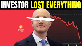 CRYPTO BRO LOSES EVERYTHING...