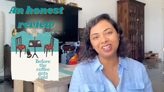 Before the Coffee gets Cold | Honest review | Japanese book review