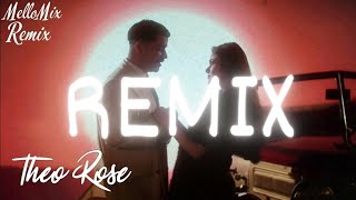 Theo Rose x Andrei Ursu - Noaptea ne fură iubiri | MelloMix Remix