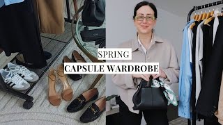 CAPSULE WARDROBE +Try On Haul: How to Create a Versatile Wardrobe with Minimal Pieces| Helen Tsokana