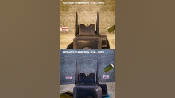 Rust: Thompson and MP5 recoil updates!