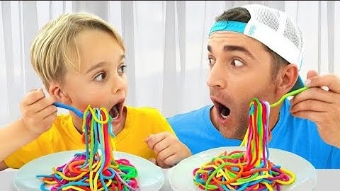 Funny cooking stories with chris and friends