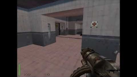 Return To Castle Wolfenstein - Level 18 - X-Labs