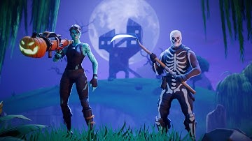 Memories Official Fortnite music video