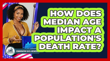 How Does Median Age Impact A Population