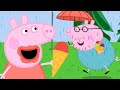 Peppa pig franais  peppa aime la crme glace   pisodes complets  dessin anim pour bb