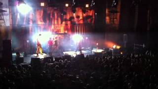 K.I.Z. - Raus aus dem Amt live @ Columbiahalle - Berlin, 03.12.11