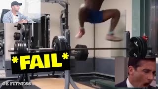 WHEN THE GYM IS NOT FOR YOU..