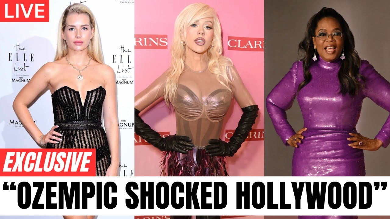 10 Celebrity Ozempic Transformations That SHOCKED Hollywood in 2026