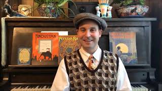 Matt Tolentino - Live From The Parlor, Thanksgiving Edition