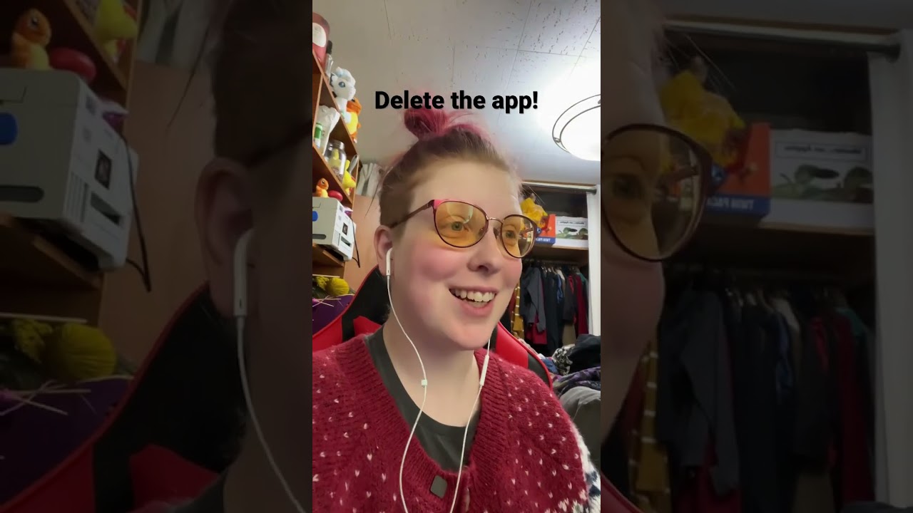 Delete DND beyond off your devices! 