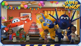 Superwings2 Geheim Agent Jett S2 Ep49 Superwings Officieel Kanaal Super Wings