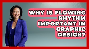 Why Is Flowing Rhythm Important In Graphic Design? - Graphic Design Nerd