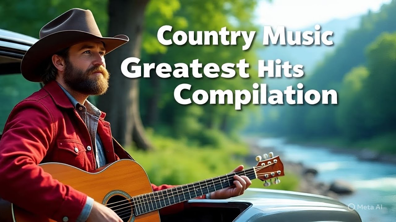 Alan Jackson, Randy Travis, Vince Gill 90s Country Music for Relaxing ...