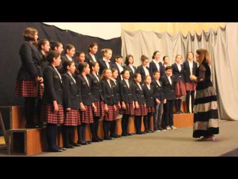 სკოლა \"ანი-Zet\" - საქართველოს ბავშვთა და ახალგაზრდული საგუნდო კოლექტივების III ეროვნული კონკურსი