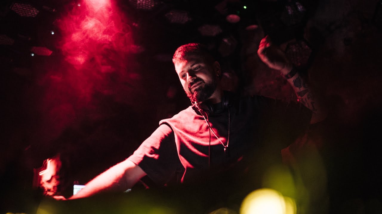 Filip The First - DJ Set - VRH Red Session at Laissez Faire - NYC - 12/27/2025