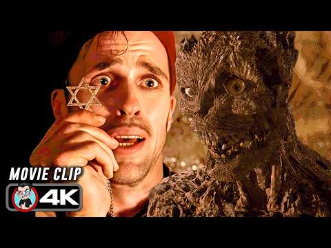 Beni Makes a Deal with the Devil | THE MUMMY Scene (4K)