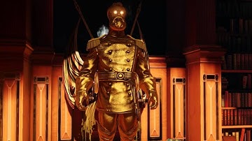 Bioshock Infinite - Unofficial HD Trailer - Meet with Elizabeth & the Songbird