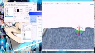 PMX Editor - Making Model for MMD (Lucifer aus Hataraku Maou-sama)