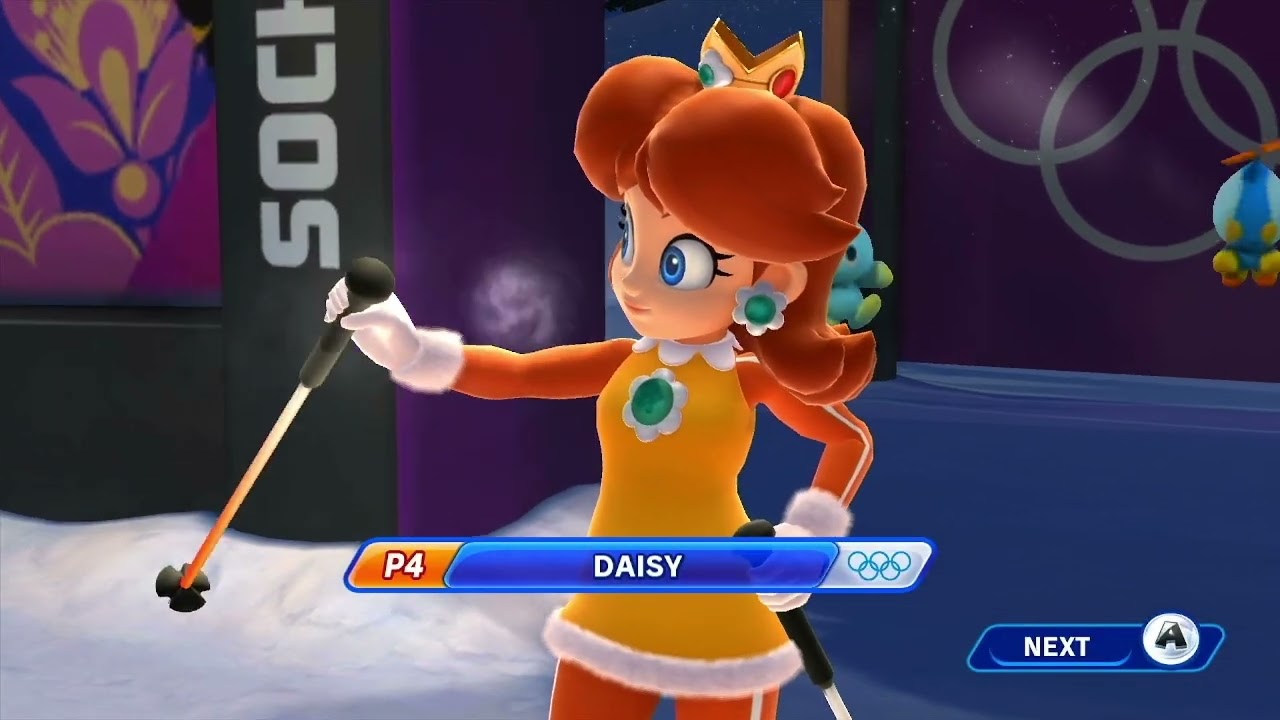Mario & Sonic At Sochi 2014 - Episode 67: One False Move - YouTube