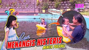 MENANGIS HISTERIS dan MINTA PULANG #trending #viral #video #funny #travel #viralvideo #fyp #freefire