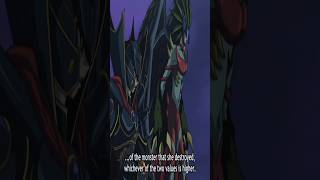 Supreme King unleashes his power on Viper! 👿🔥 #YuGiOhDuel #EpicMoment #yugioh #AnimeBattle