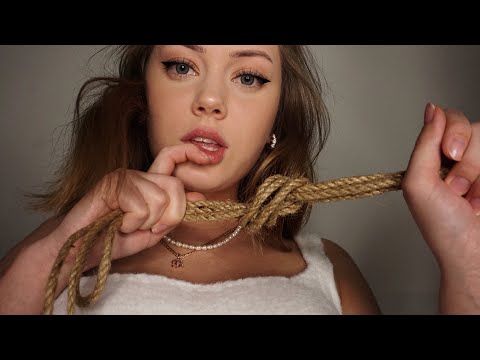 💞ТЕБЯ ПОХИТИЛА ФАНАТКА 2.0 💞АСМР + Ролевая Игра