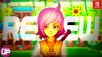 Phoenotopia Awakening Nintendo Switch Review!