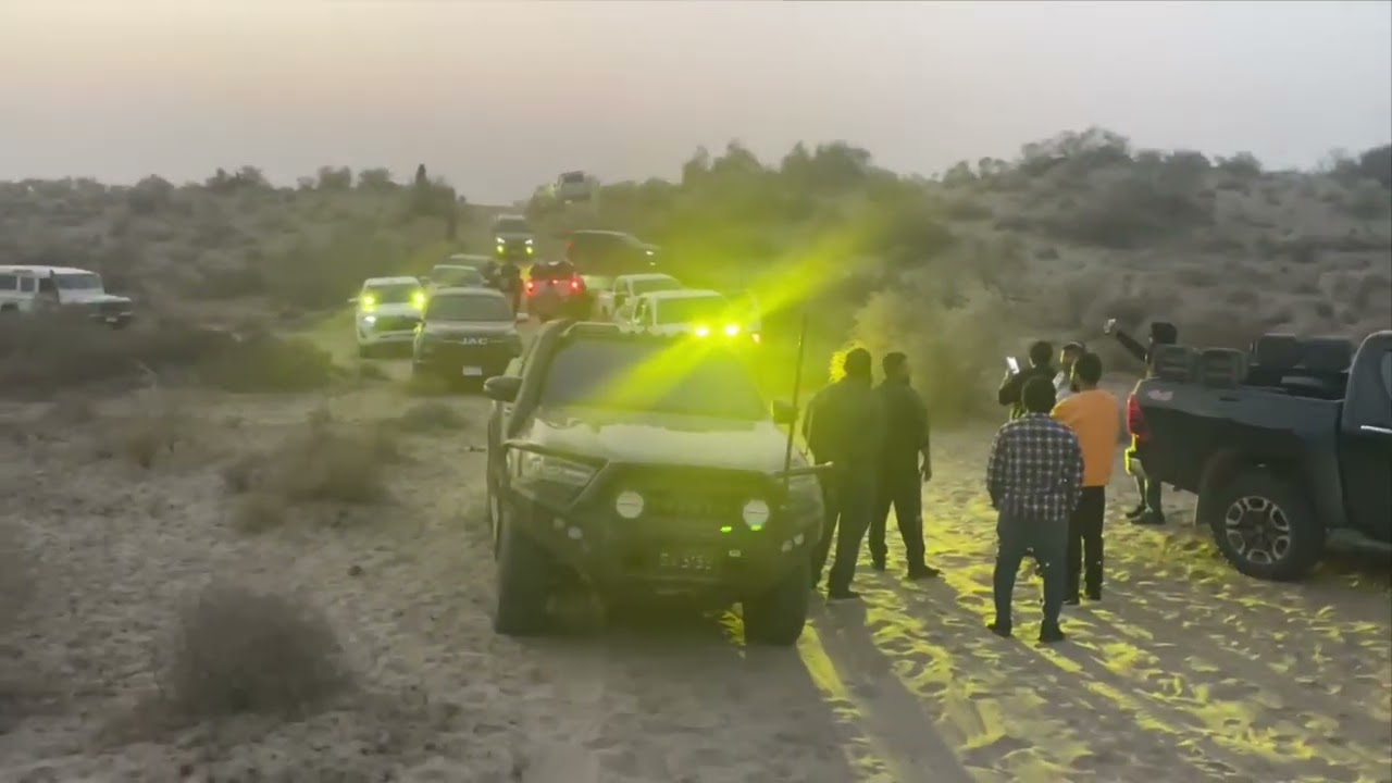 Desert Safari in Achro Thar Desert