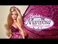 Barbie Mariposa Magic Wings Mariposa Doll