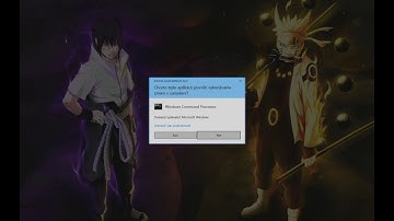 How to fix blank icon on Windows 10