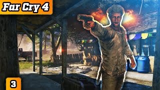 FC4: EP3: STG-90 and Longinus the Wartime Priest!