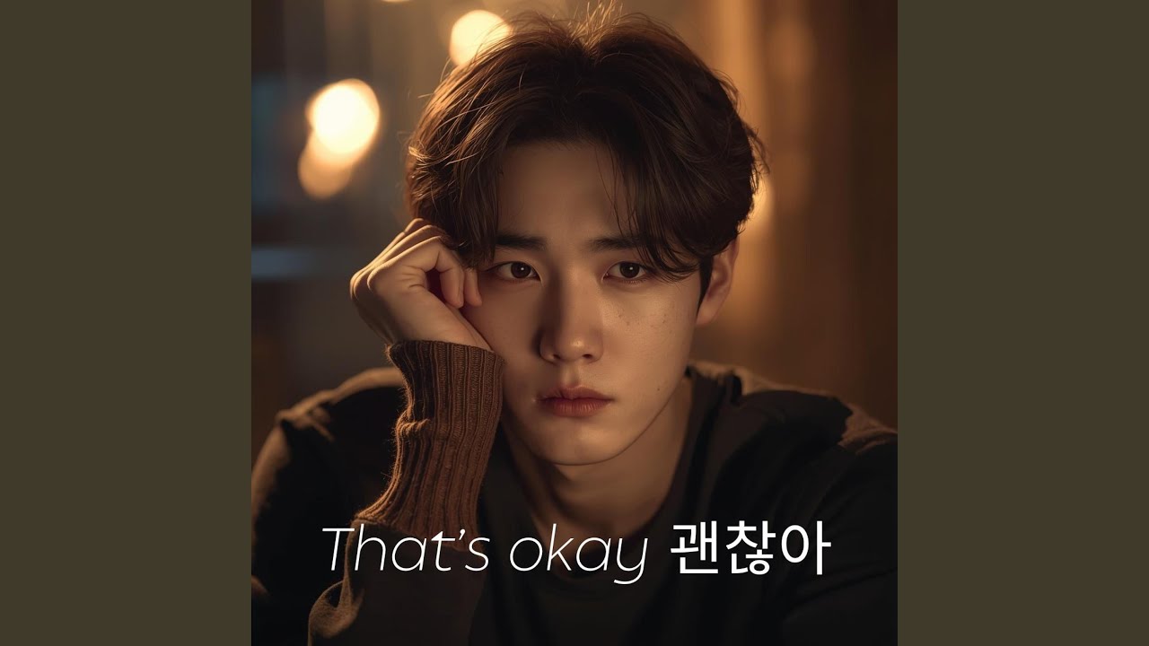 That’s okay 괜찮아