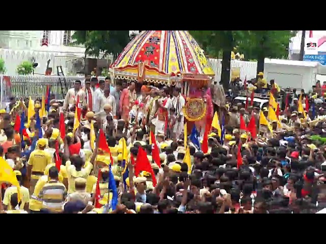 Rath Yatra 2018 | Jagannath Temple ,New Delhi (Part 3) | Satya Bhanja