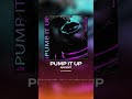 New #remix for “Pump It Up” is #on 🔥 Check it out 🎧 #PumpItUp #newsong #newmusic #fyp #shorts