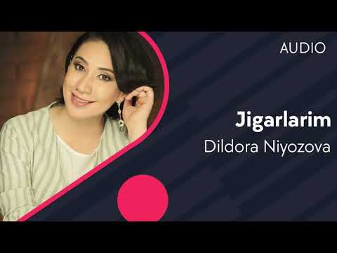 Dildora Niyozova — Jigarlarim | Дилдора Ниёзова — Жигарларим (AUDIO)