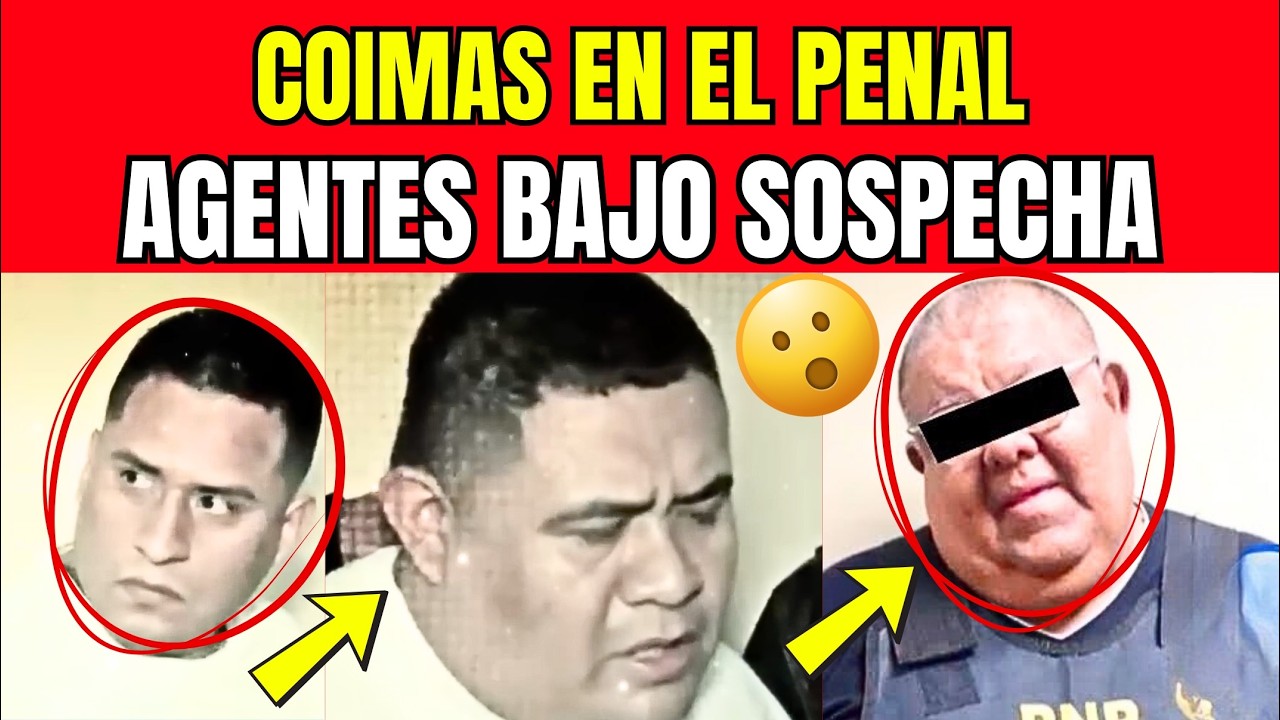 Dinero Sucio en Sarita Colonia: Así Operaba el Presunto Sistema de Coimas en el Penal...