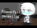 Undertale react to °Flowerfell secret garden Animation° /// Gacha life