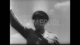 Dwight D. Eisenhower, End of War, Jun 14, 1945