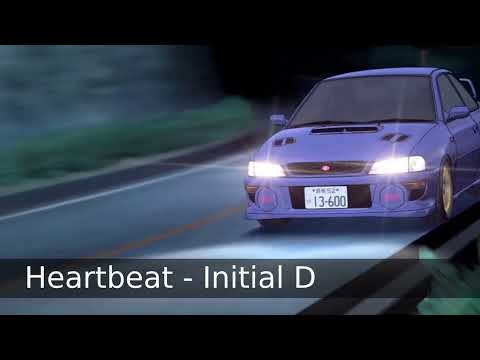 Heartbeat Initial D 1 Hour 