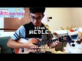 Disney Medley - arranged by Evan J De Silva