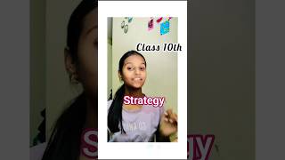 5 best tips for class 10th#ytshorts #school #study #strategy #video #youtube