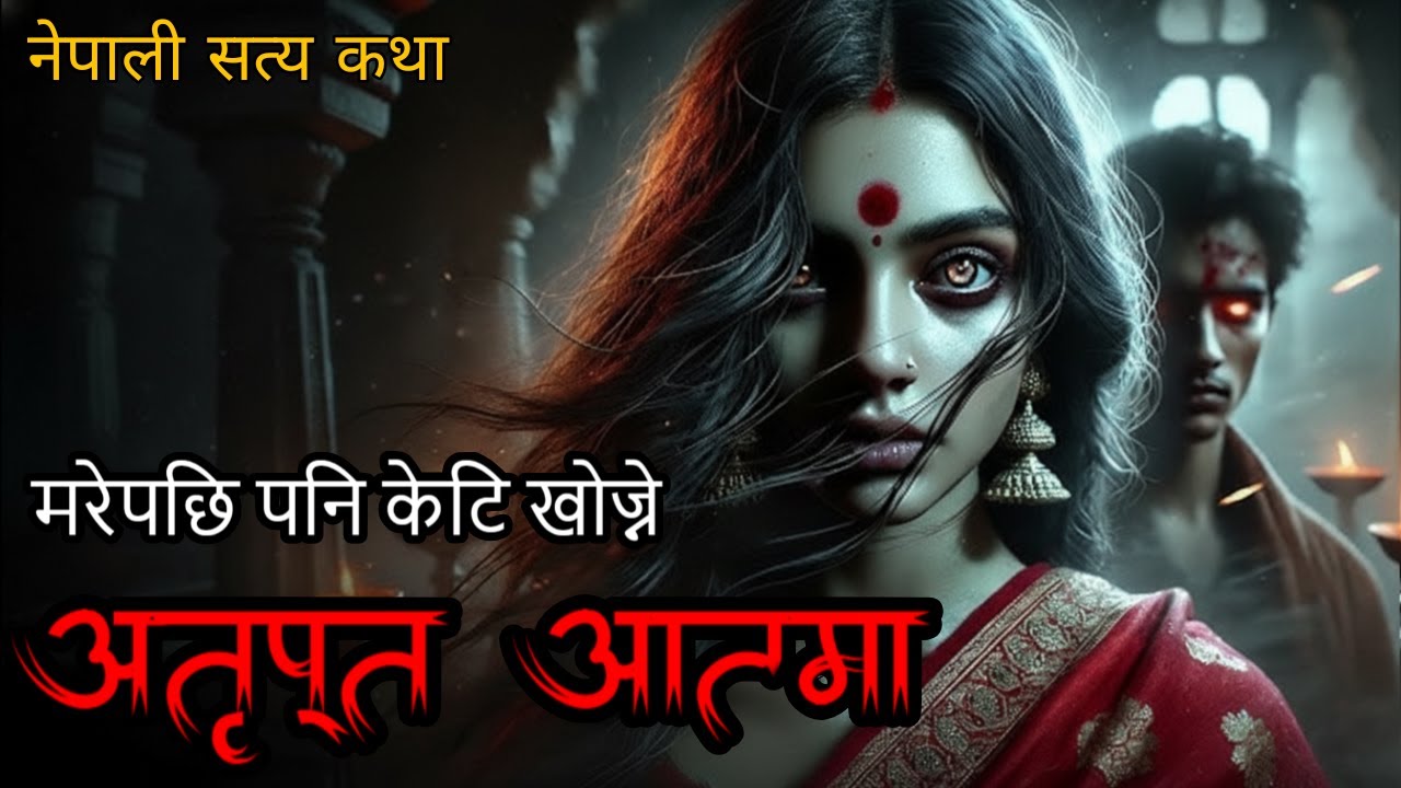 Atript Aatma | NEPALI HORROR STORY | SATYA GHATANA  