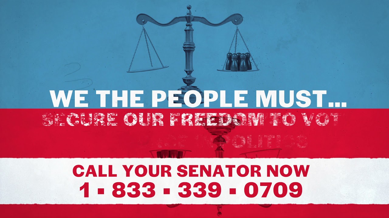 Call Your Senator