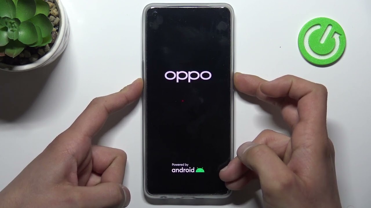 Cómo formatear desde Recovery tu OPPO Reno 7 Lite - Hard Reset - YouTube