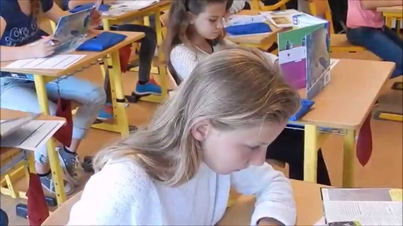 OBS Piet Mondriaan - Zomaar een ochtend - Laatste maand Groep 8A