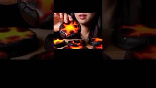 She Tried LAVA Chocolate… You Won’t Believe the Melt! 🤯🍫