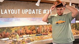 Am I Ready for the Biggest Ops Weekend of the Year Layout Update #31