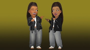 That 2D Comic Bitmoji Look is Back | Available over the coming days on Snapchat+